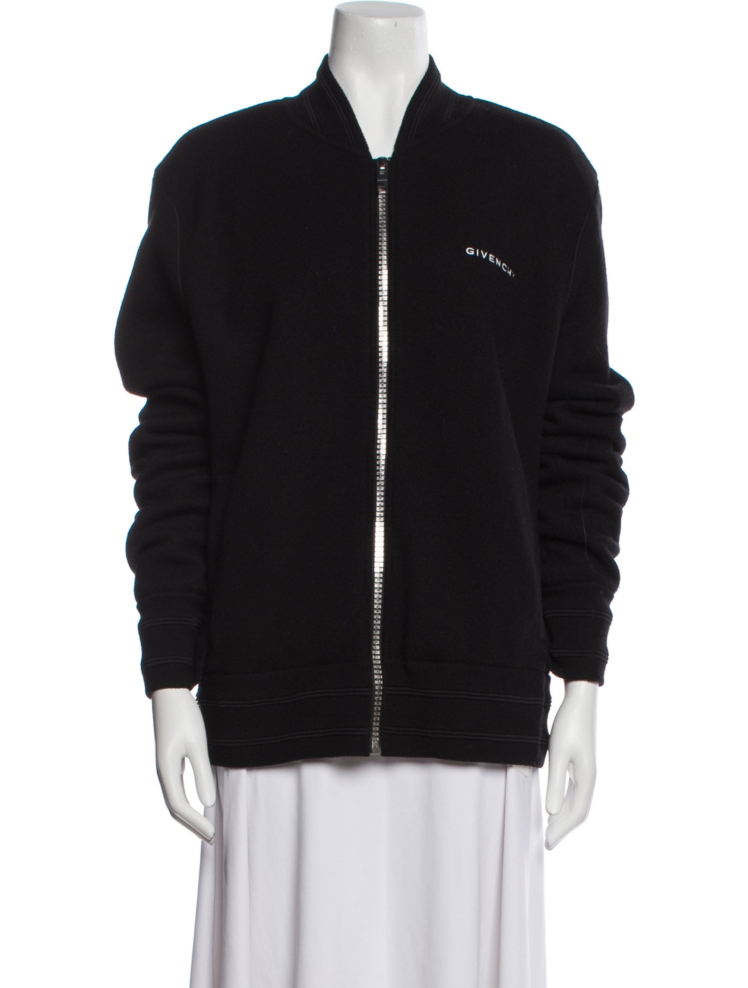 Givenchy Wool Bomber Jacket
