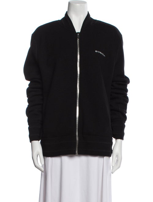 Givenchy Wool Bomber Jacket