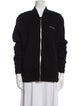 Givenchy Wool Bomber Jacket