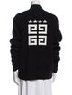 Givenchy Wool Bomber Jacket