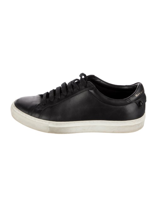 Givenchy Leather Sneakers