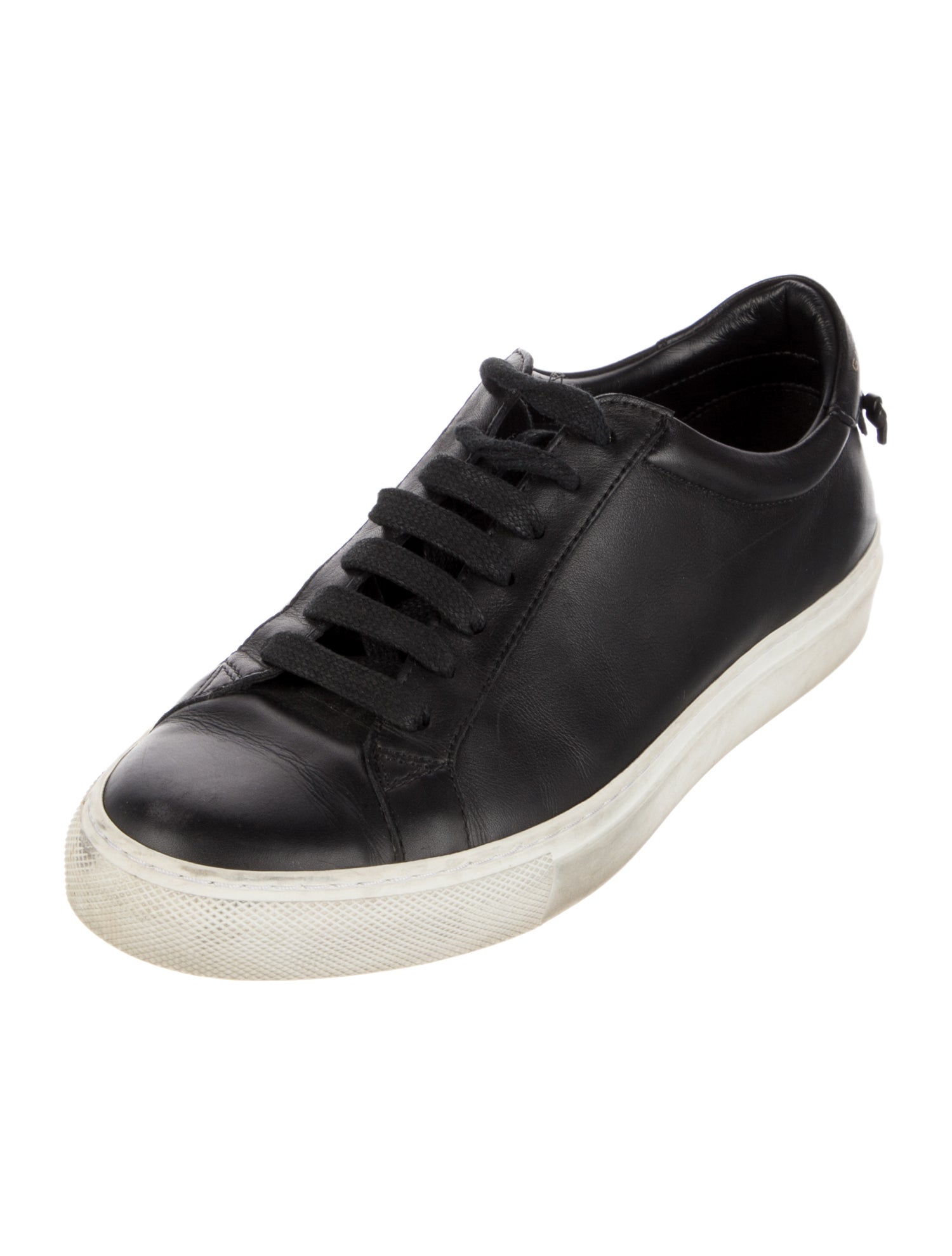 Givenchy Leather Sneakers
