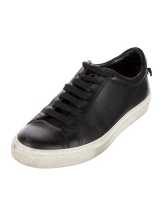 Givenchy Leather Sneakers