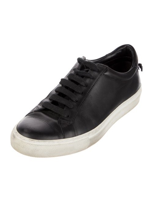 Givenchy Leather Sneakers