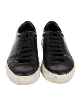 Givenchy Leather Sneakers