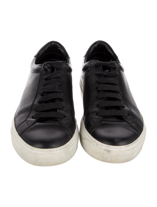 Givenchy Leather Sneakers