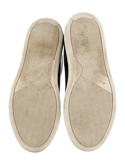 Givenchy Leather Sneakers