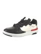 Givenchy Leather Colorblock Pattern Sneakers