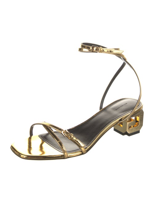 Givenchy Leather Sandals