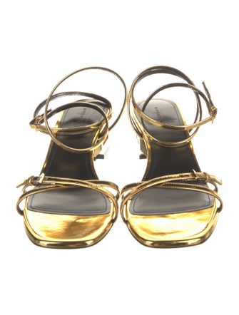 Givenchy Leather Sandals