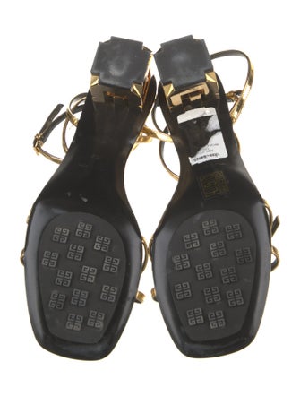 Givenchy Leather Sandals