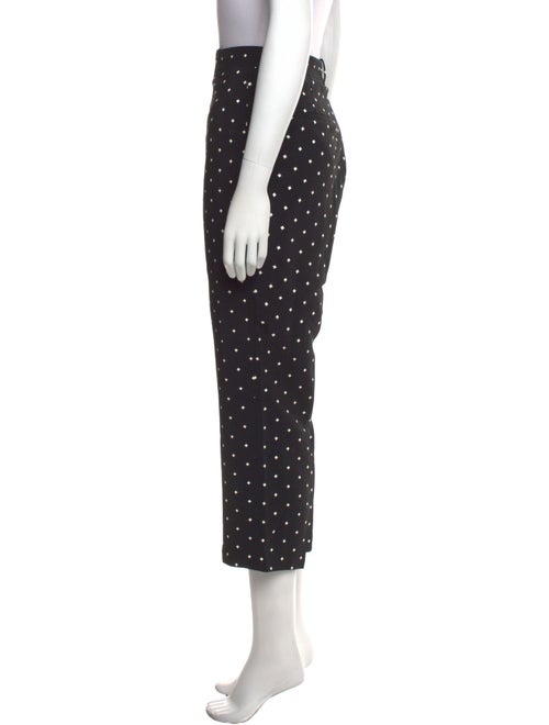 Givenchy Printed Wide Leg Pants