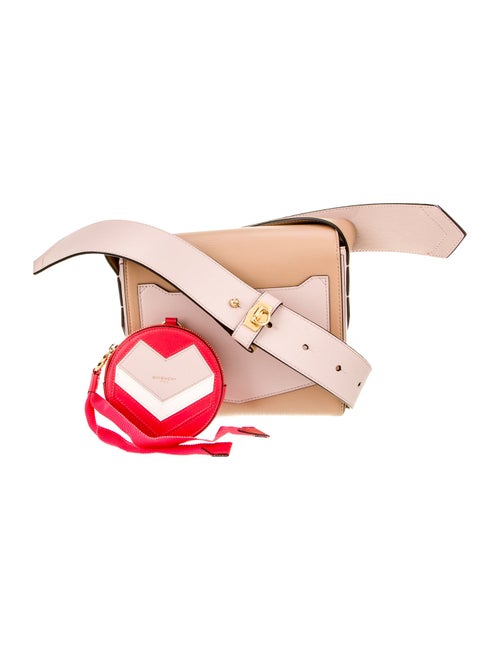 Givenchy Leather Shoulder Bag