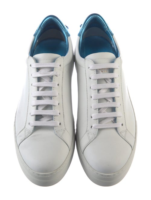 Givenchy Leather Sneakers