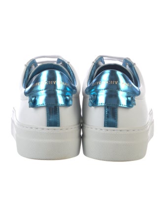 Givenchy Leather Sneakers
