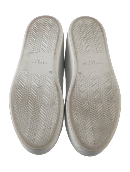 Givenchy Leather Sneakers