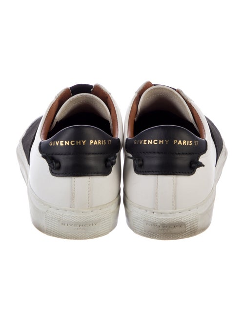 Givenchy Leather Sneakers