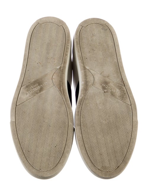 Givenchy Leather Sneakers