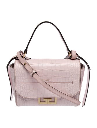 Givenchy Leather Top Handle Bag