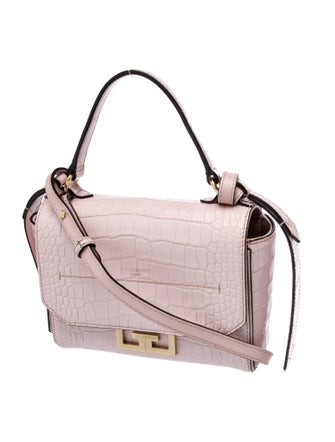 Givenchy Leather Top Handle Bag