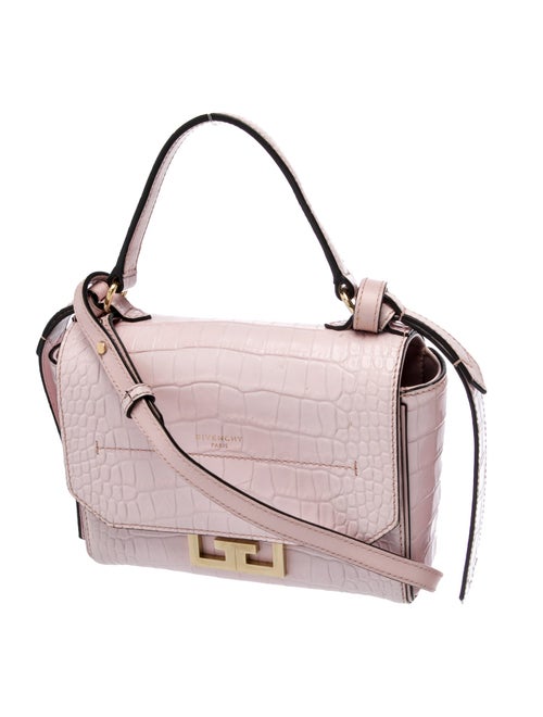 Givenchy Leather Top Handle Bag