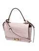 Givenchy Leather Top Handle Bag