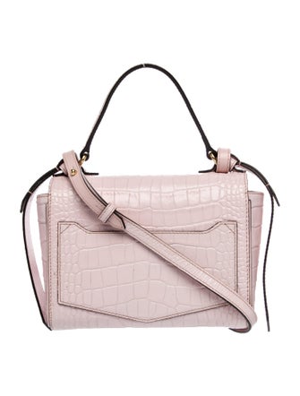 Givenchy Leather Top Handle Bag