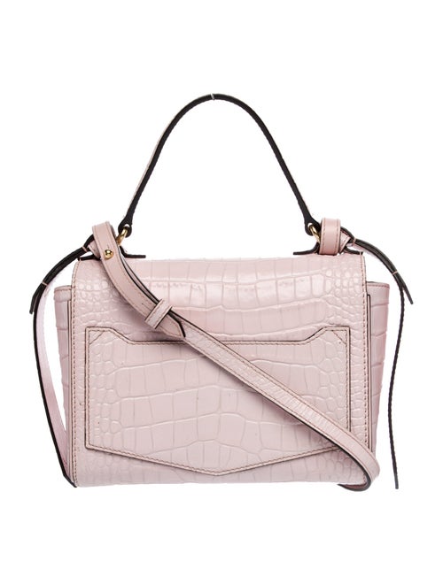 Givenchy Leather Top Handle Bag