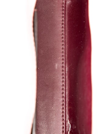 Givenchy Leather Top Handle Bag