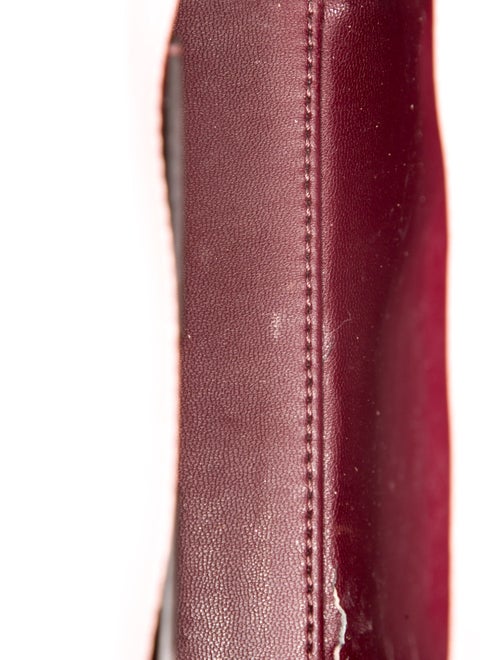 Givenchy Leather Top Handle Bag