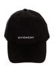 Givenchy Embroidered Canvas Baseball Hat