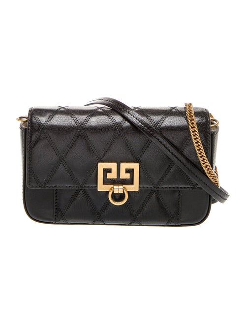 Givenchy Leather Top Handle Bag