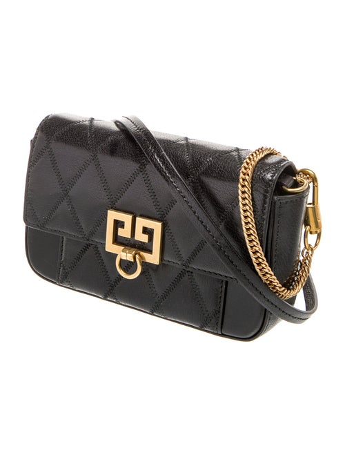 Givenchy Leather Top Handle Bag