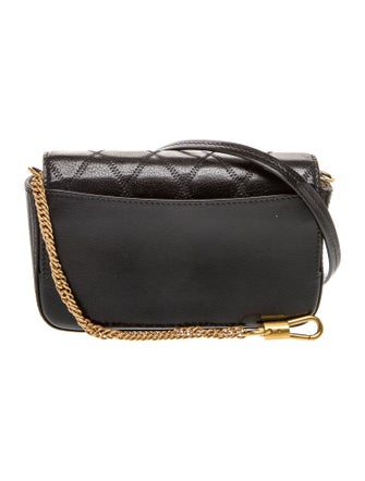 Givenchy Leather Top Handle Bag