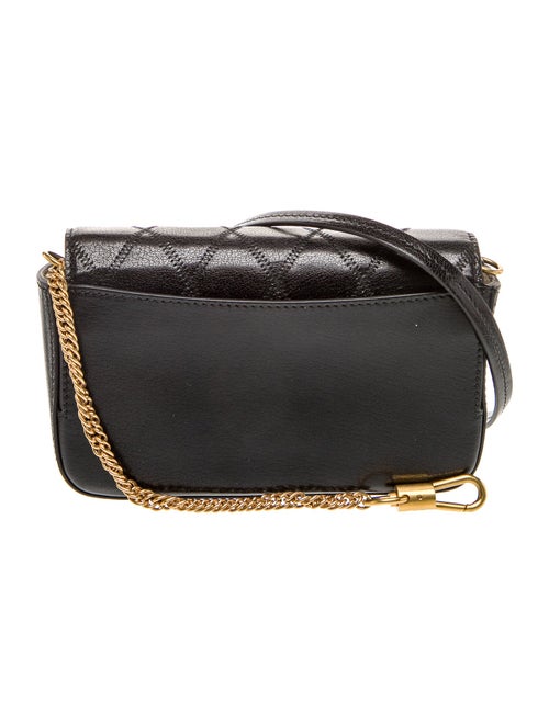Givenchy Leather Top Handle Bag