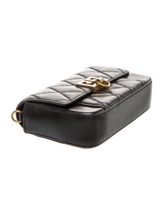 Givenchy Leather Top Handle Bag