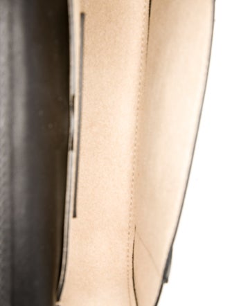 Givenchy Leather Top Handle Bag