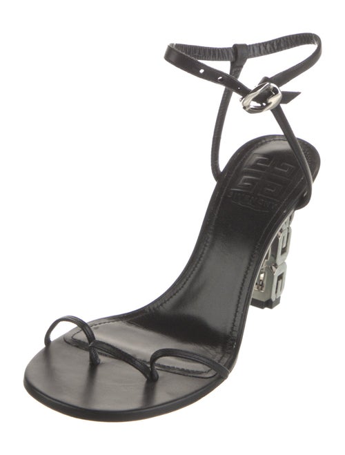 Givenchy Leather Sandals
