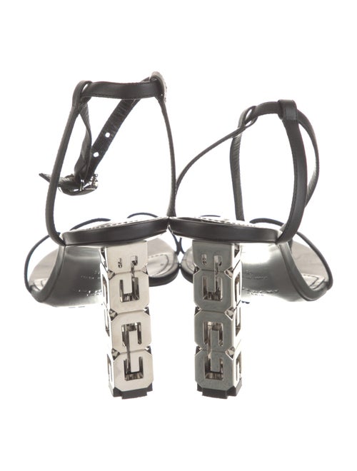 Givenchy Leather Sandals