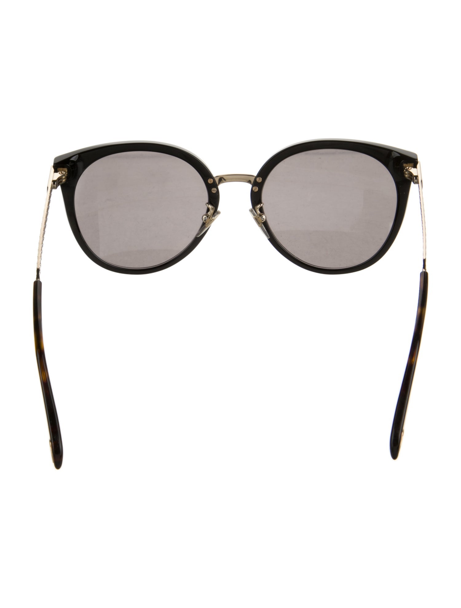 Givenchy Wayfarer Mirrored Sunglasses