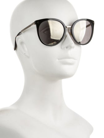 Givenchy Wayfarer Mirrored Sunglasses