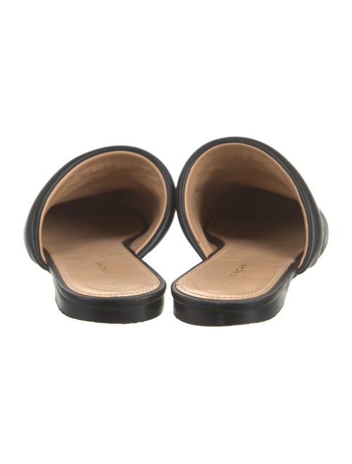Givenchy Leather Mules