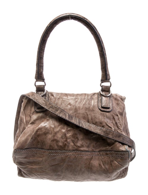 Givenchy Leather Shoulder Bag