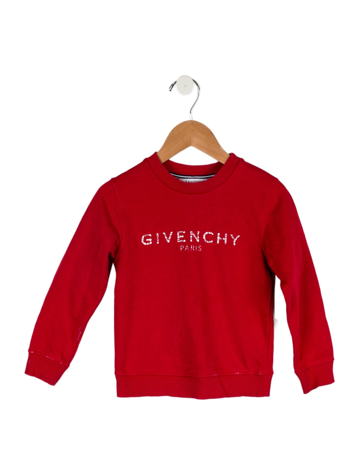Givenchy Toddler Boys' Crewneck Sweater