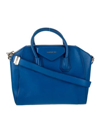 Givenchy Leather Antigona Small