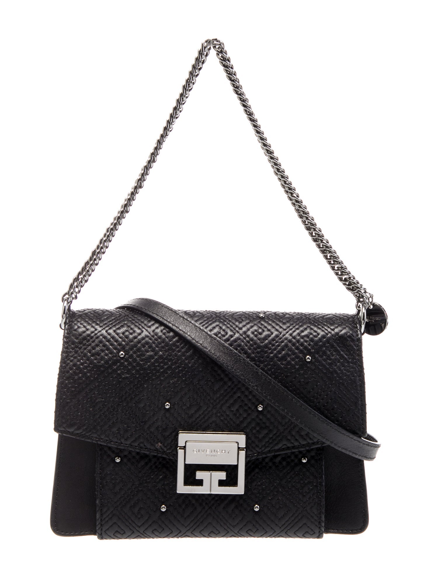 Givenchy Leather Shoulder Bag
