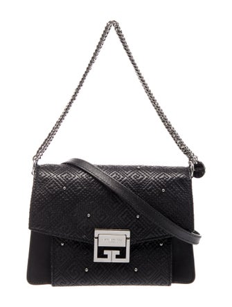 Givenchy Leather Shoulder Bag