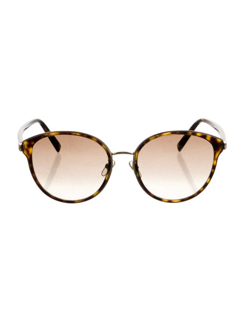 Givenchy Oversize Gradient Sunglasses