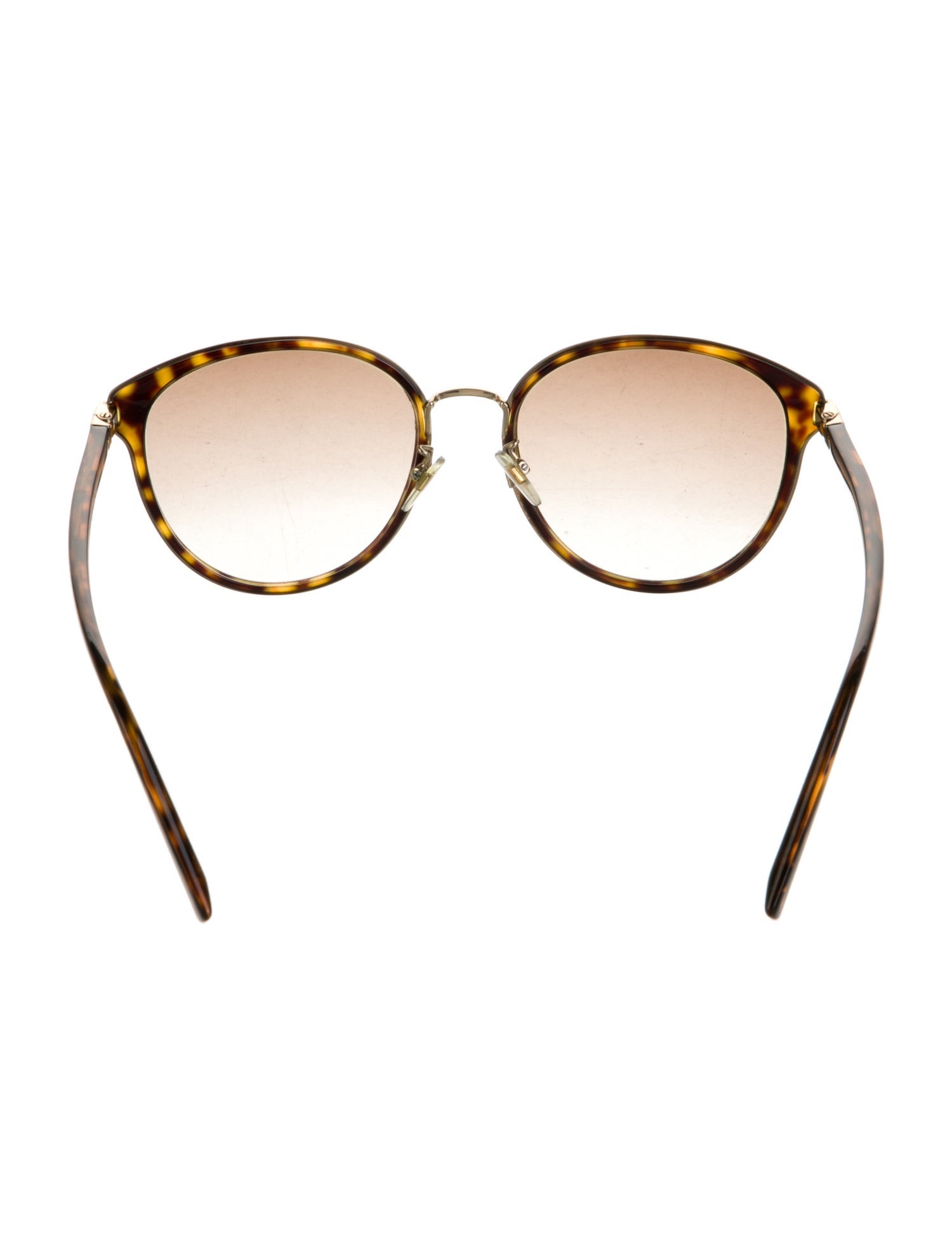 Givenchy Oversize Gradient Sunglasses