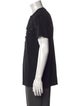 Givenchy Graphic Print Crew Neck T-Shirt